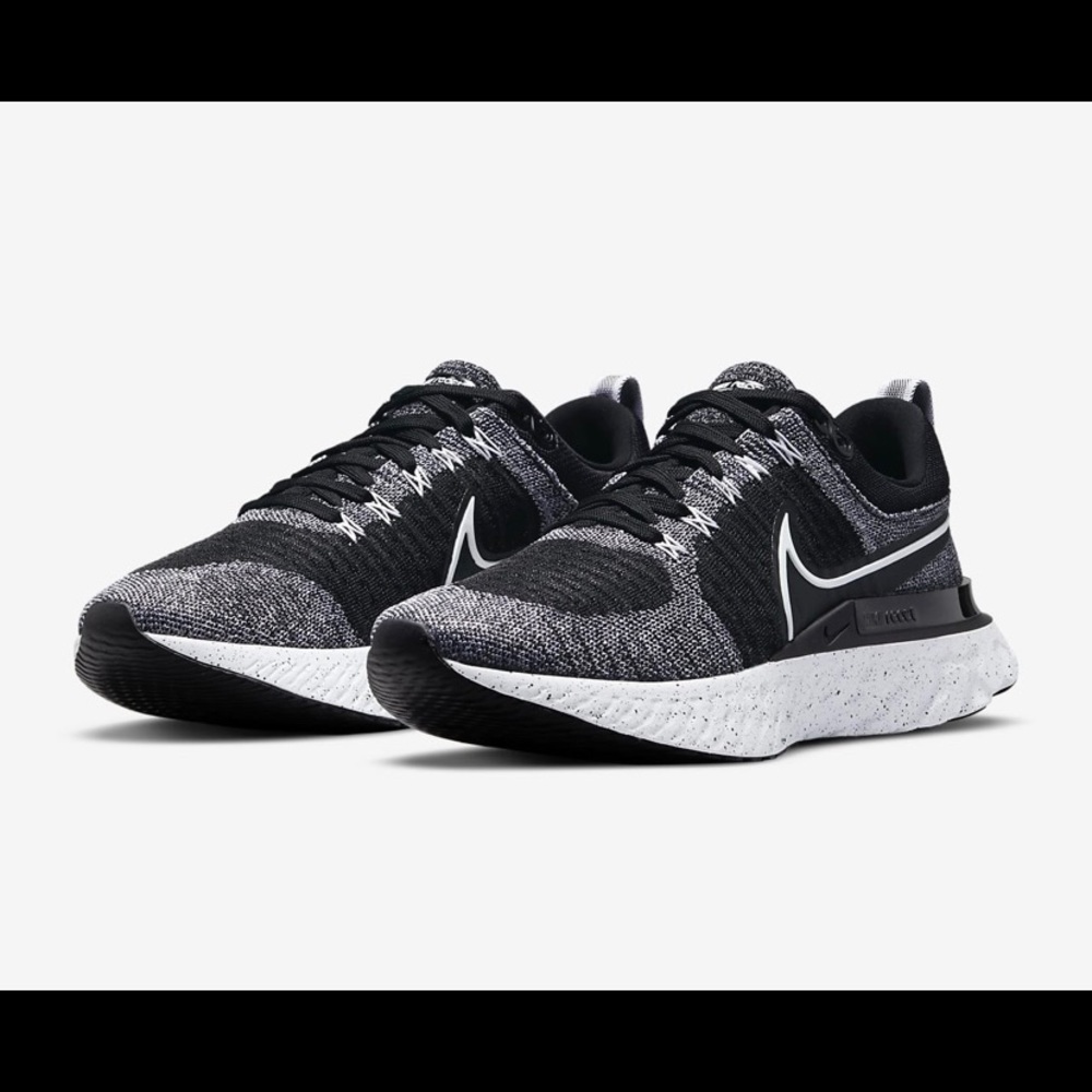 Nike React Infinity Run Flyknit 2